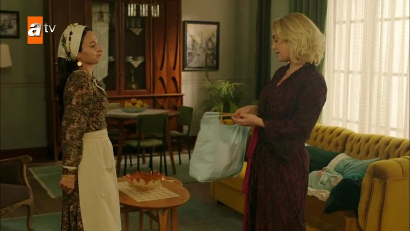 Кадры из сериала Однажды в Чукурова 11 серия 1 сезон (2018)